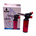 BLINK TORCH LIGHTER LB-04 1CT | RED