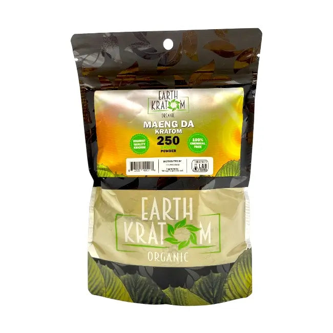 250 Gram Earth Kratom | MAENG DA