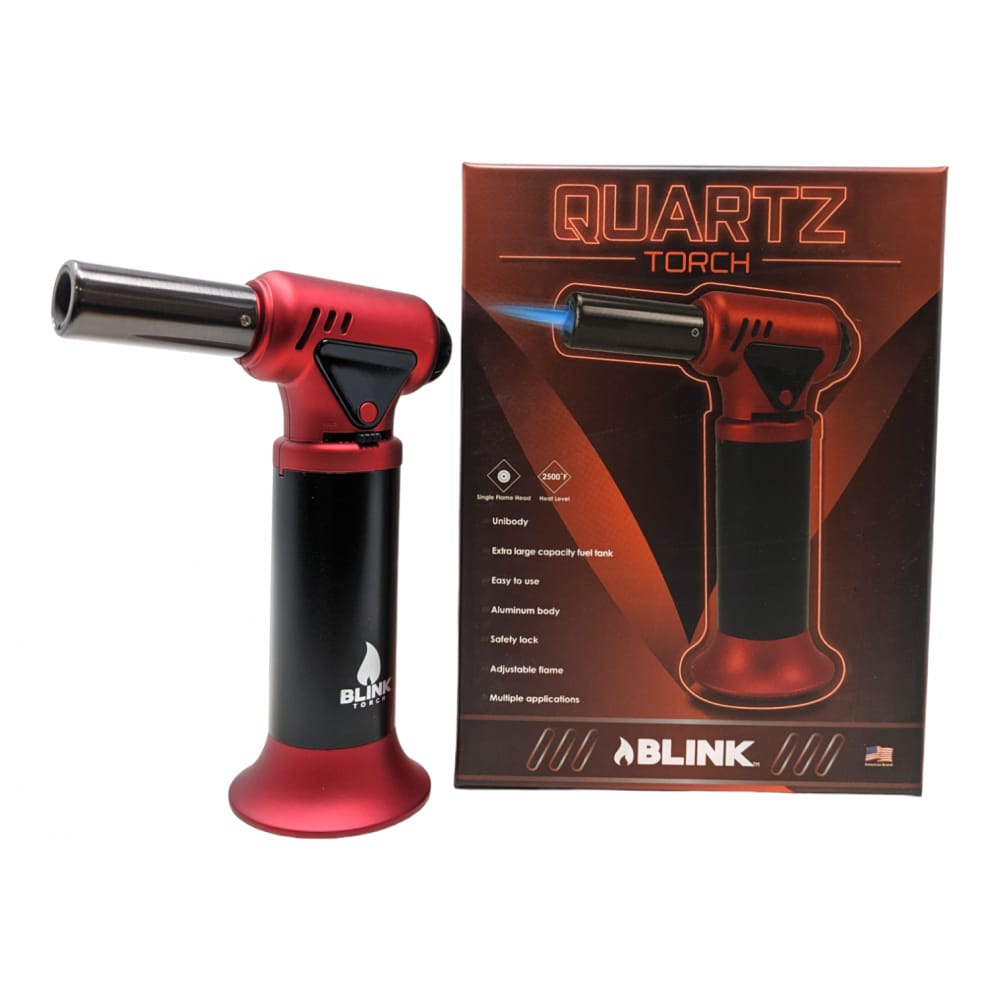 BLINK QUARTZ 1CT | ORANGE
