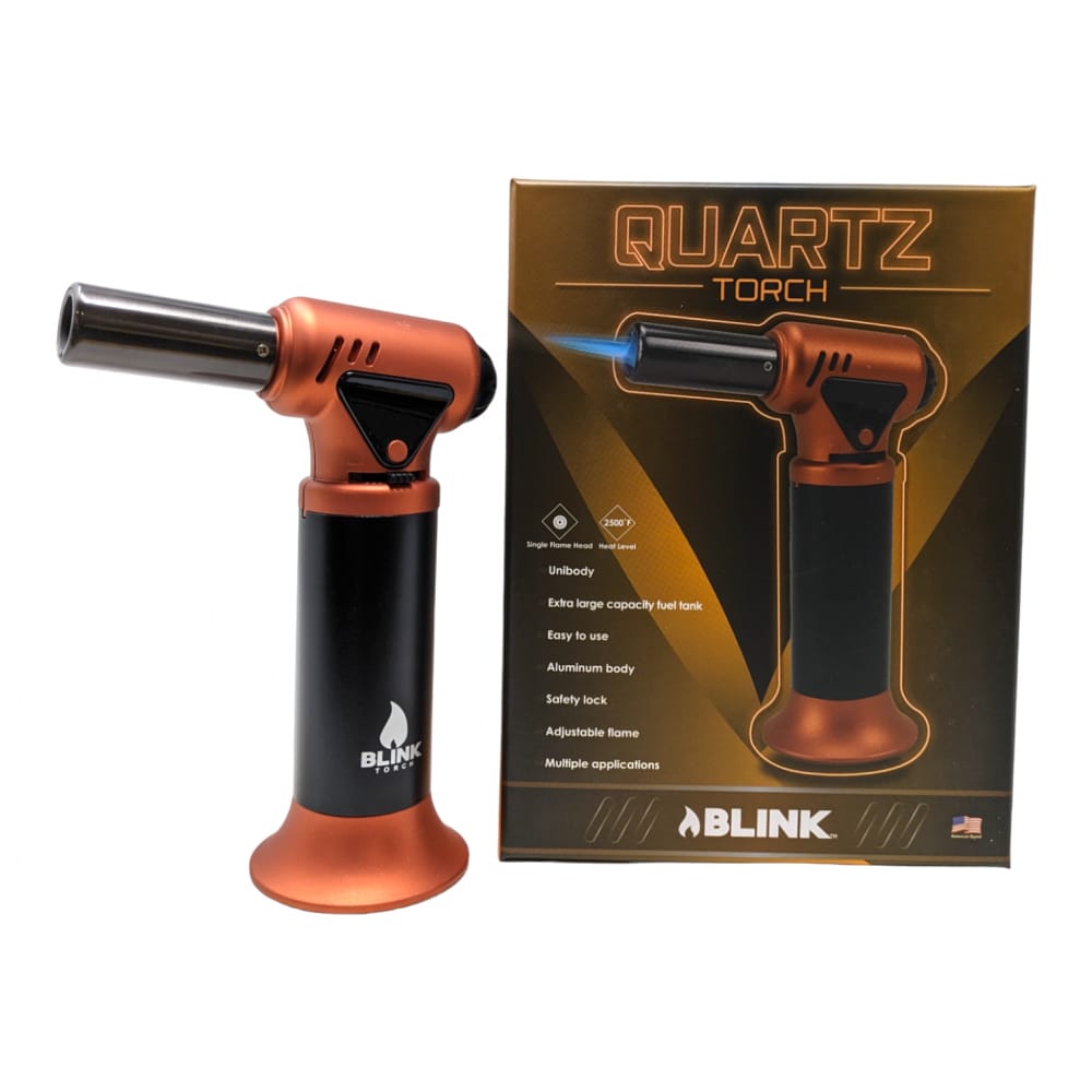 BLINK QUARTZ 1CT | RED