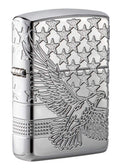 ZIPPO LIGHTER PATRIOTICO DESIGN