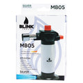 BLINK TORCH LIGHTER MB-05 1CT | SILVER