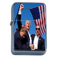 TRUMP ZIPPO STYLE DOUBLE TORCH LIGHTER | 1CT