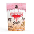 PACKWOODS CONED 6 MINI ICE CREAM CONES- STRAWBERRY