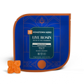 HOMETOWN HERO- LIVE ROSIN 25MG CANNA CLASSIC DELTA-9 THC GUMMIES | 10CT | SUPER SILVER HAZE - BLOOD ORANGE (SATIVA)